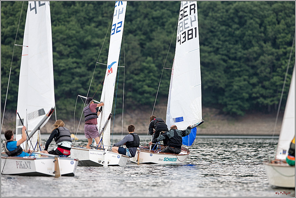 Landesmeisterschaft Pirat, 17.06.2017, Segeln, Aktion, Action, Sport, Wassersport,